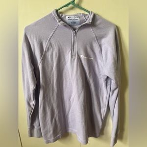 Champion quarter Zip